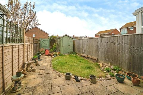 2 bedroom terraced house for sale, Osprey Road, Weymouth, Dorset, DT4