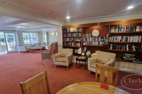 2 bedroom retirement property for sale, Pegasus Court, Bournemouth, Dorset