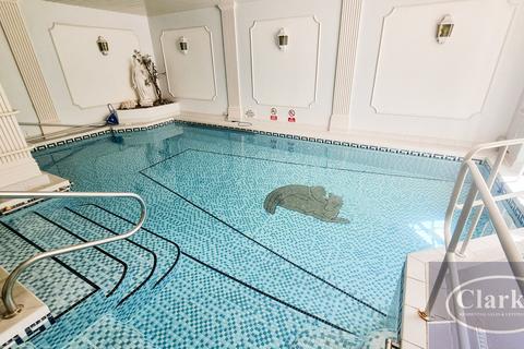 2 bedroom retirement property for sale, Pegasus Court, Bournemouth, Dorset