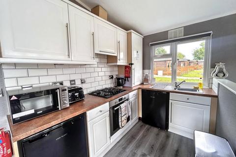 3 bedroom lodge for sale, Bockenfield Country Holiday Park, Felton, Northumberland, NE65 9QJ