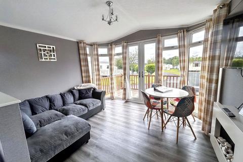 3 bedroom lodge for sale, Bockenfield Country Holiday Park, Felton, Northumberland, NE65 9QJ