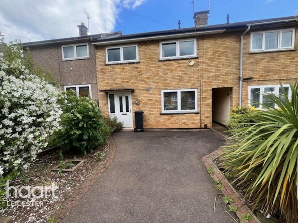 Salkeld Road, Leicester – pohled 2