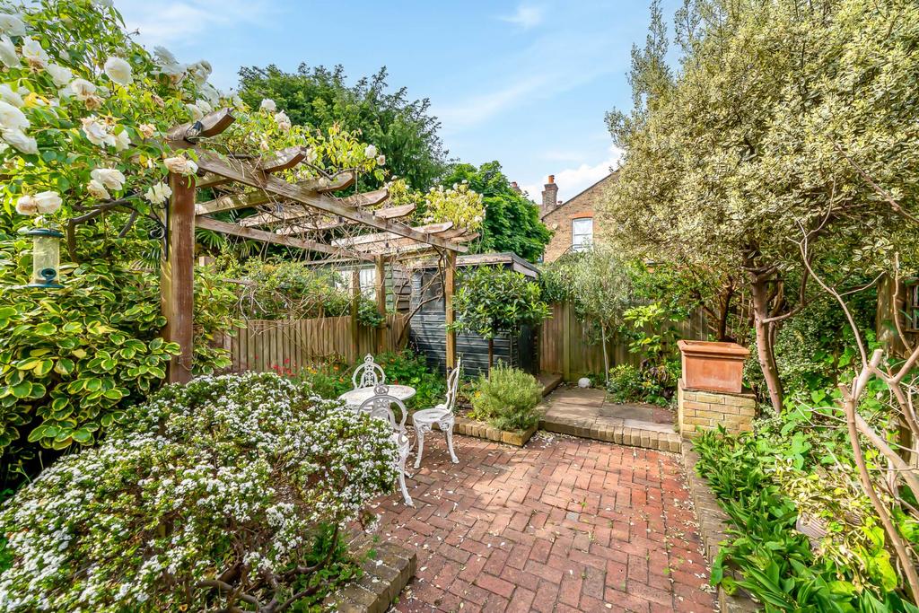 Garden view, garden