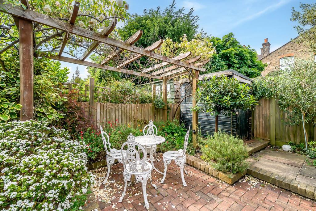 Garden view, garden