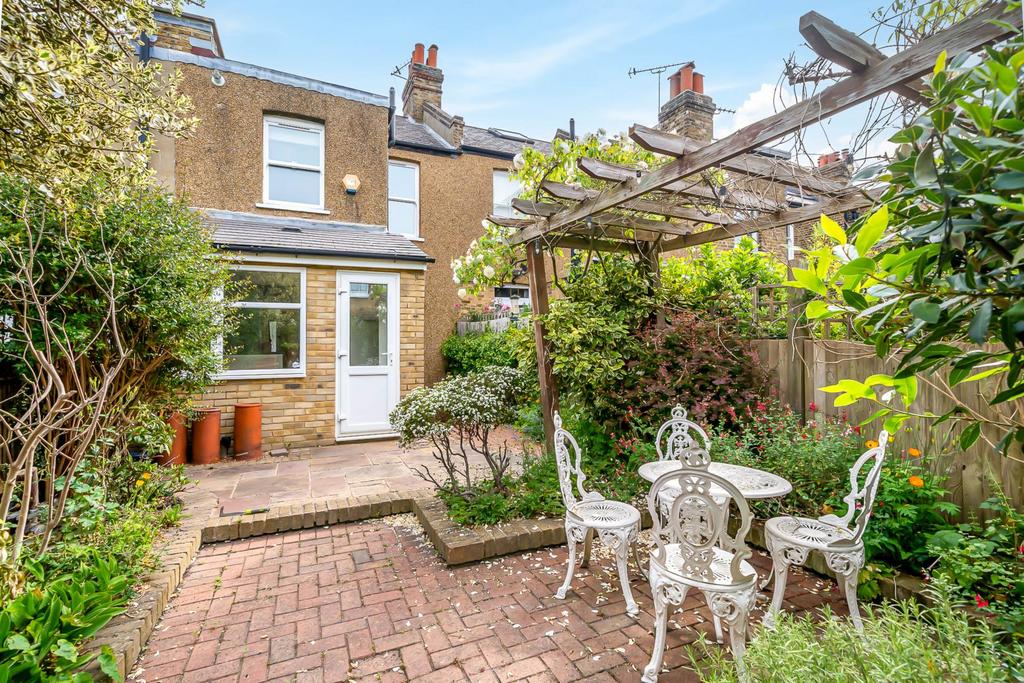 Garden view, garden