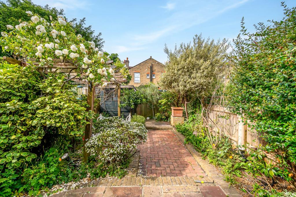 Garden view, garden
