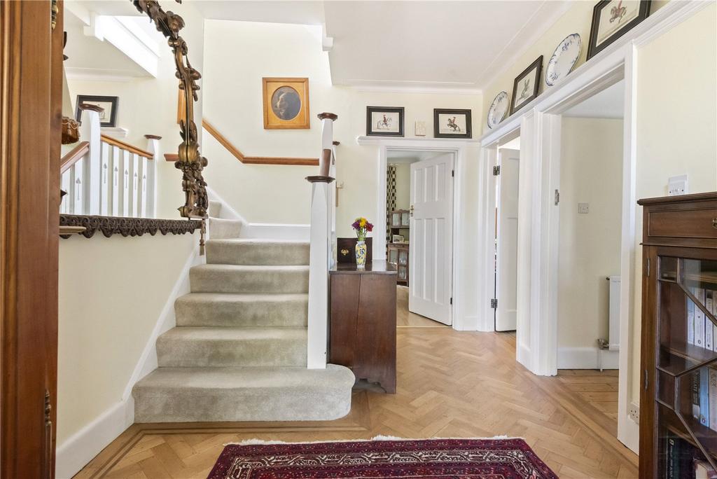Entrance Hall