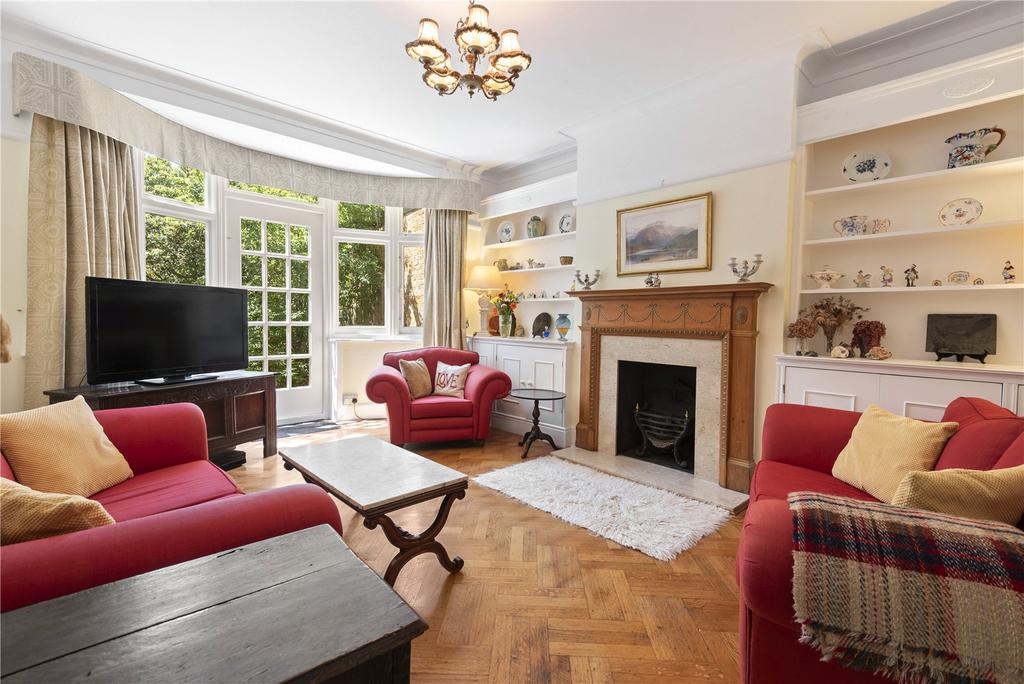 Reception Room