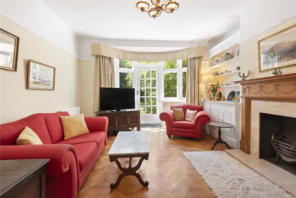 Reception Room