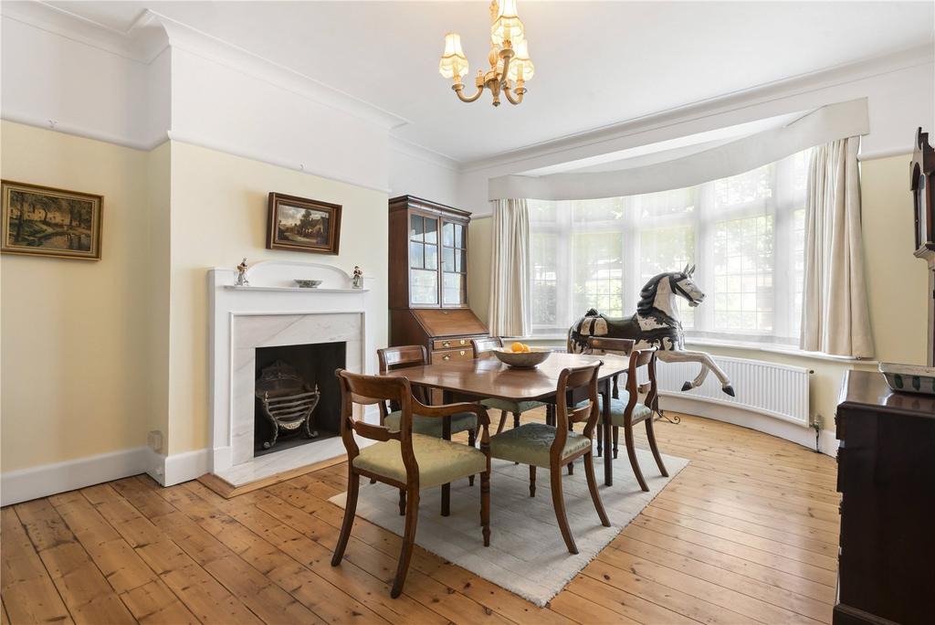 Reception Room