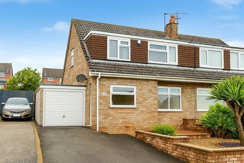 3 bedroom semi-detached house for sale, Tenby Court, CAERPHILLY