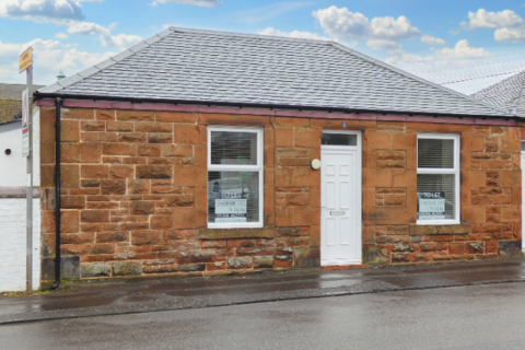 1 bedroom semi-detached bungalow to rent, Jamieson Road, Darvel KA17