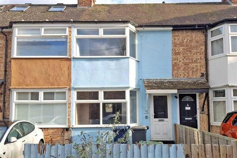 Terraced house - Cromwell Road, CAMBRIDGE