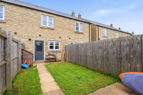 2 bedroom terraced house for sale, Oak Close, Leyburn, DL8 5