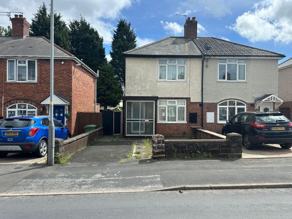 2 bedroom semi-detached house for sale