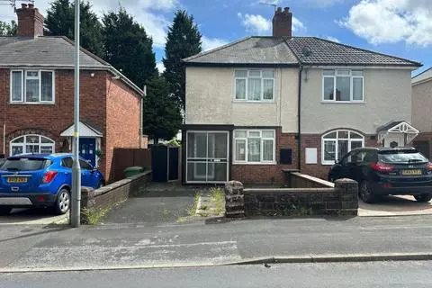 2 bedroom semi-detached house for sale