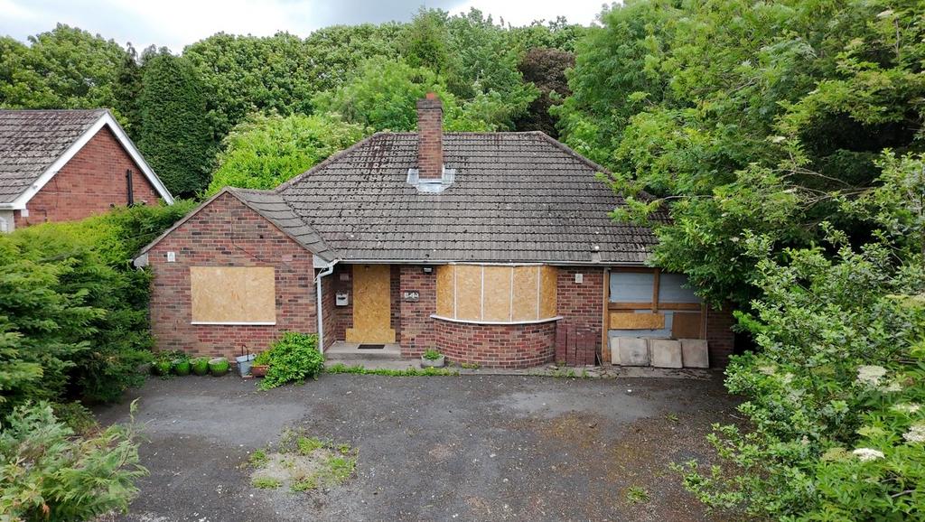 2 bedroom detached house for sale
