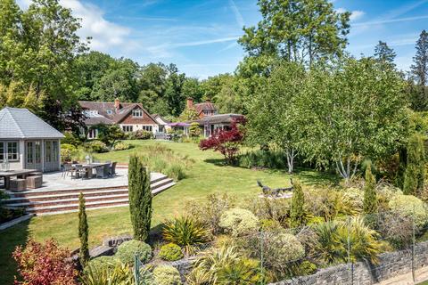 5 bedroom detached house for sale, Hook Heath Road, Hook Heath, Woking, Surrey GU22 0QE