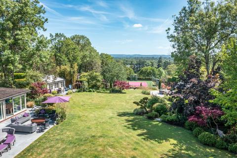 5 bedroom detached house for sale, Hook Heath Road, Hook Heath, Woking, Surrey GU22 0QE