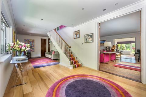 5 bedroom detached house for sale, Hook Heath Road, Hook Heath, Woking, Surrey GU22 0QE