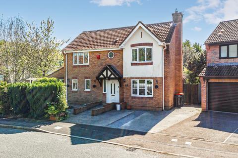 Detached house - The Meadows, Marshfield, CF3