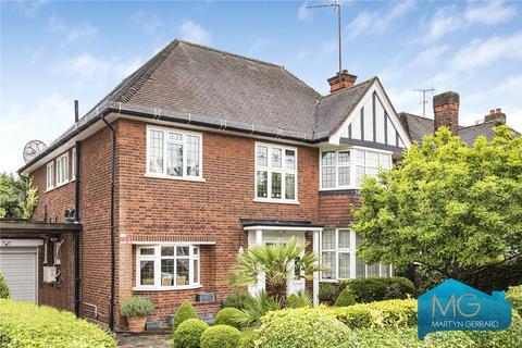5 bedroom detached house for sale, Manor Hall Avenue, Hendon, London, NW4