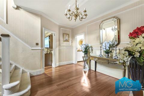 5 bedroom detached house for sale, Manor Hall Avenue, Hendon, London, NW4