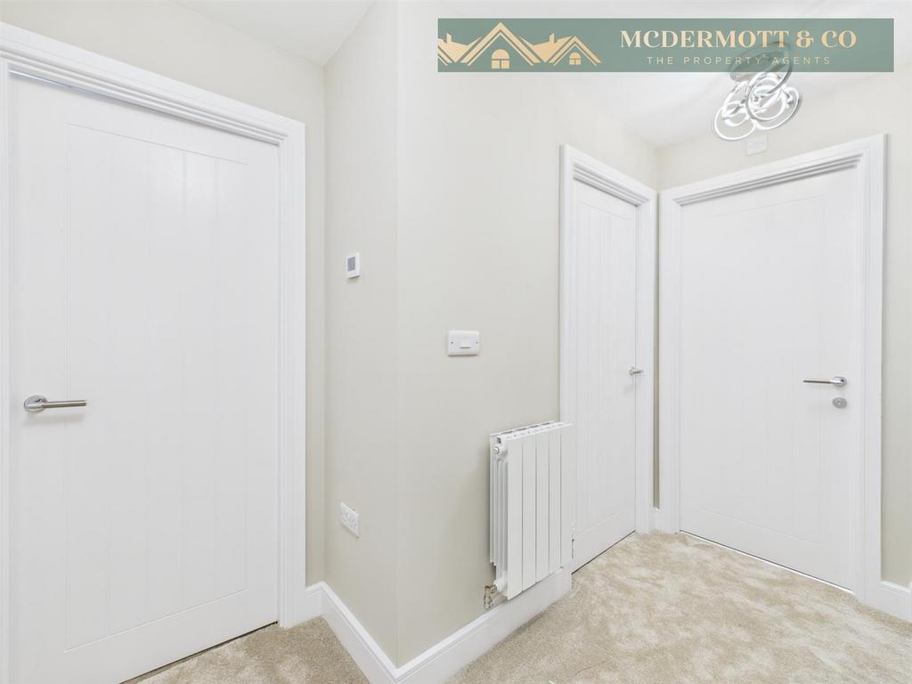 First Floor landing