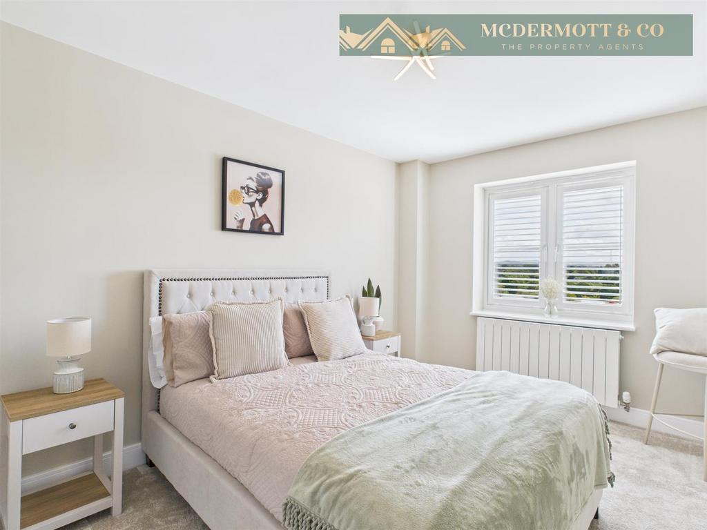 Bedroom Three