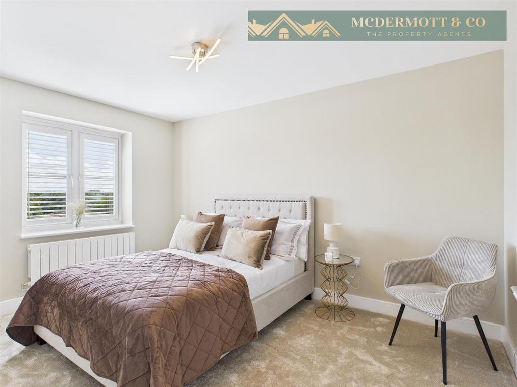 Bedroom Four