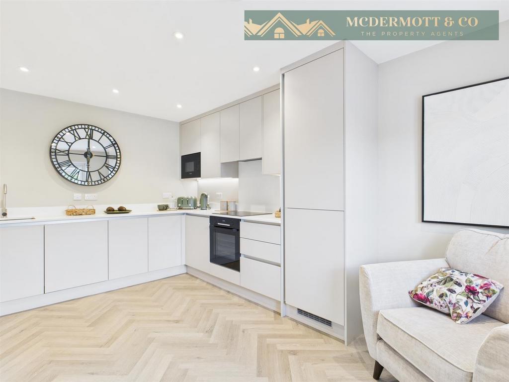 Kitchen / Breakfast room