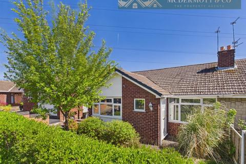 2 bedroom semi-detached bungalow for sale, Leicester Road, Failsworth