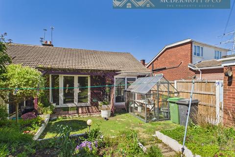 2 bedroom semi-detached bungalow for sale, Leicester Road, Failsworth
