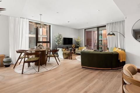 2 bedroom flat to rent, Fenwick Mansions, 2 Newcastle Place, W2