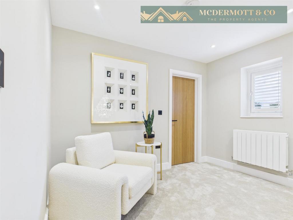 First floor landing