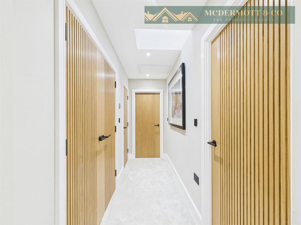 First floor landing