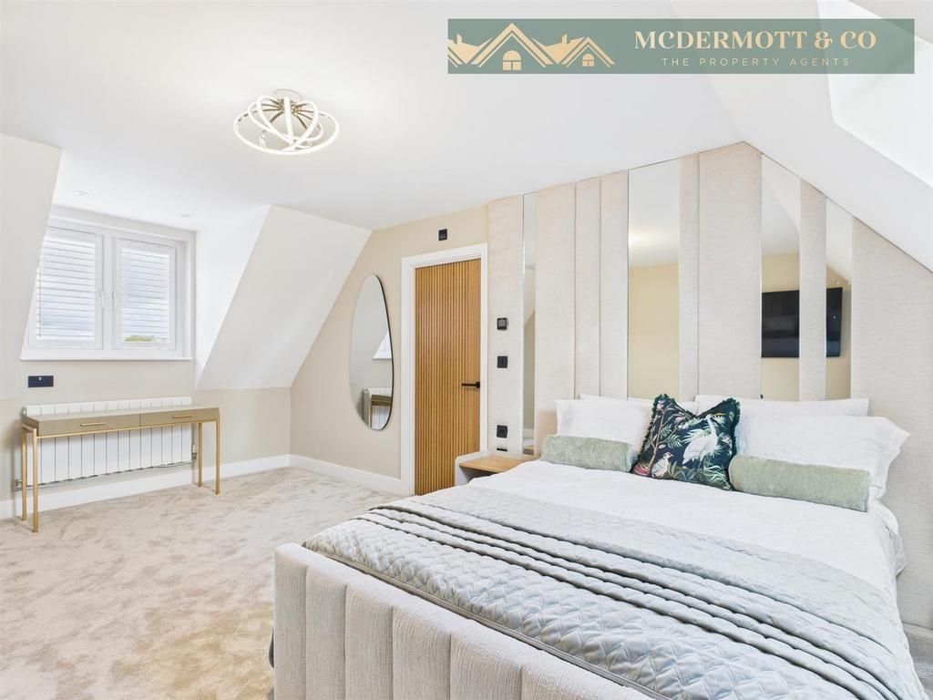 Principal Bedroom