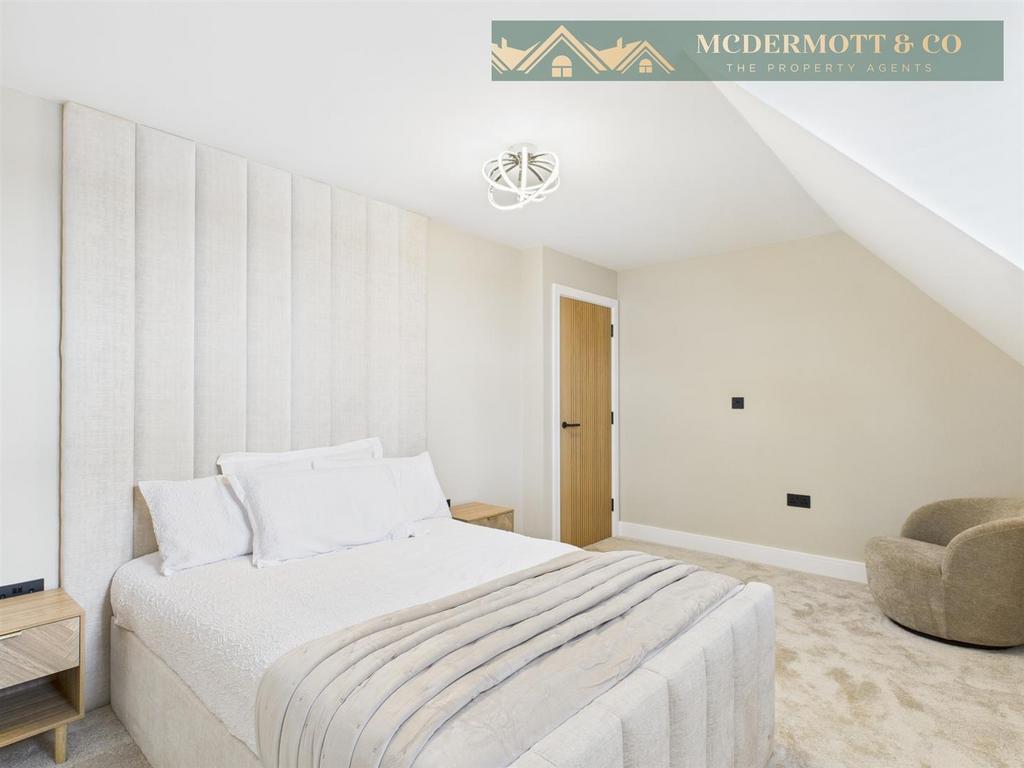 Bedroom Three