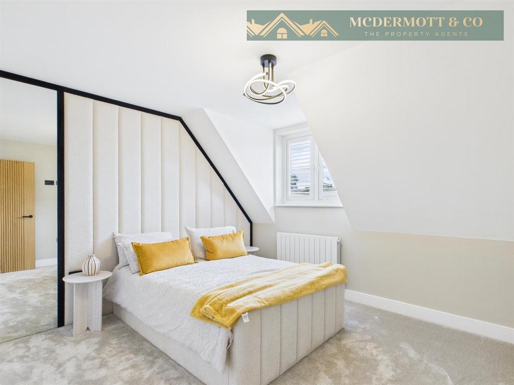 Bedroom Four