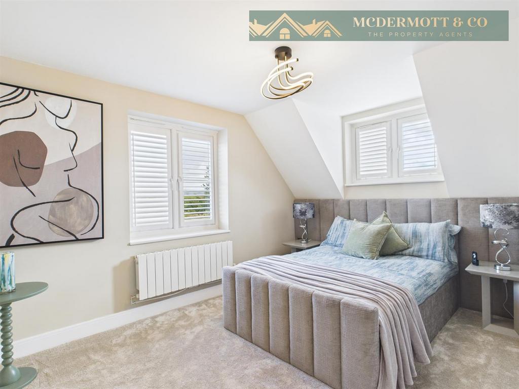 Bedroom Five