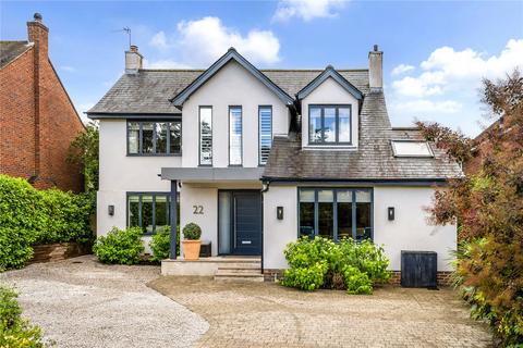 5 bedroom detached house for sale, Lodge Close, Stoke d'Abernon, Cobham, Surrey, KT11