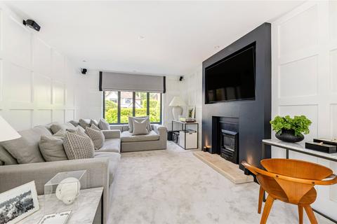 5 bedroom detached house for sale, Lodge Close, Stoke d'Abernon, Cobham, Surrey, KT11