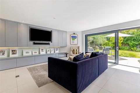 5 bedroom detached house for sale, Lodge Close, Stoke d'Abernon, Cobham, Surrey, KT11