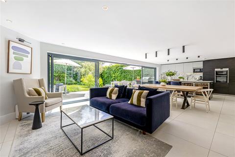 5 bedroom detached house for sale, Lodge Close, Stoke d'Abernon, Cobham, Surrey, KT11