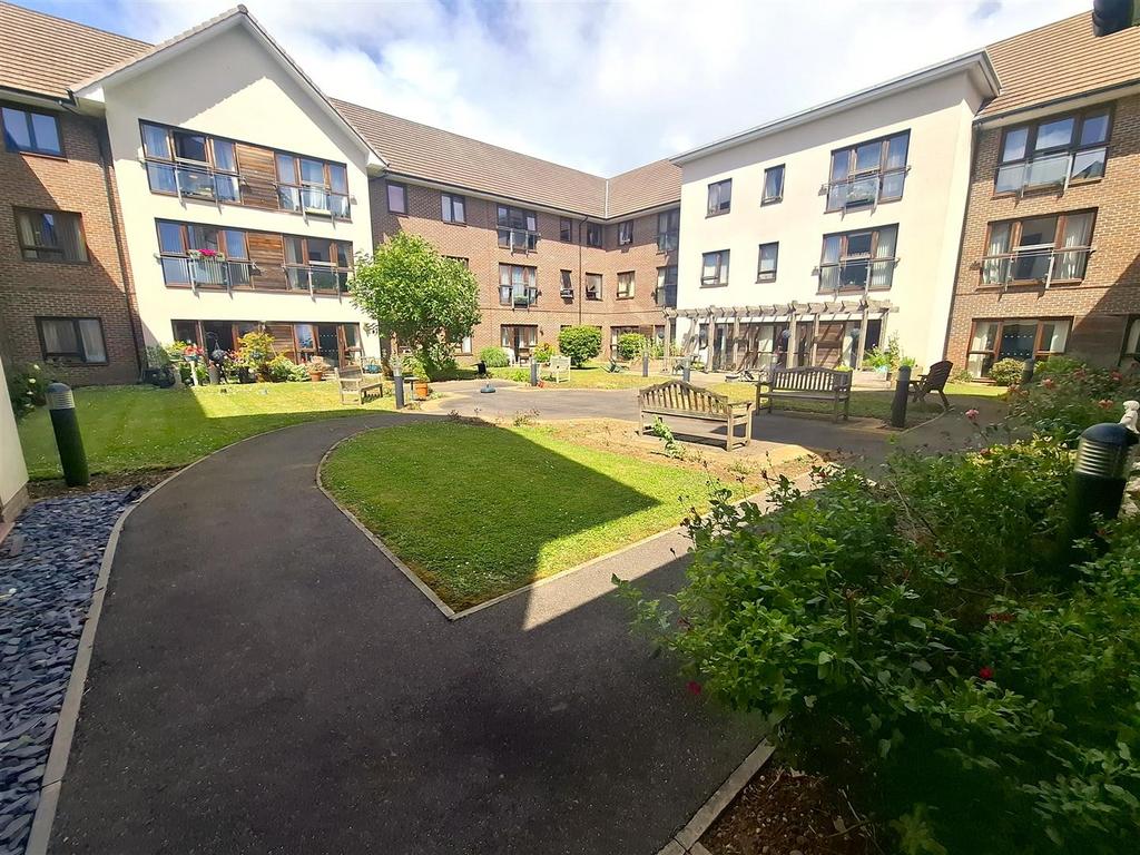 Communal areas