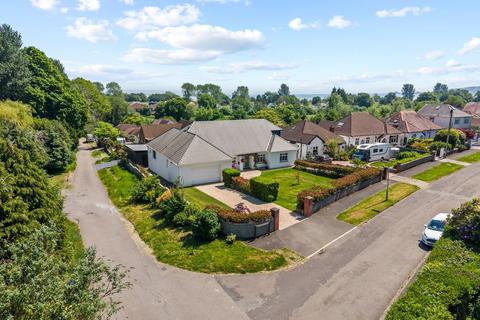 4 bedroom detached house for sale, Glynderwen Crescent, Swansea SA2