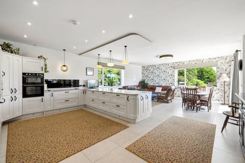 4 bedroom detached house for sale, Glynderwen Crescent, Swansea SA2