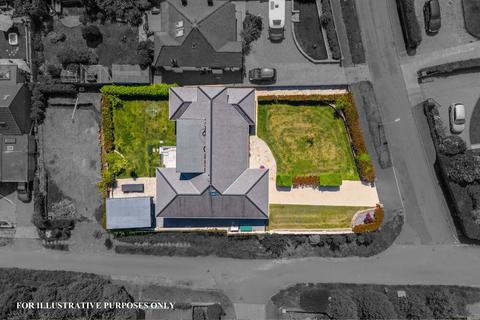 4 bedroom detached house for sale, Glynderwen Crescent, Swansea SA2