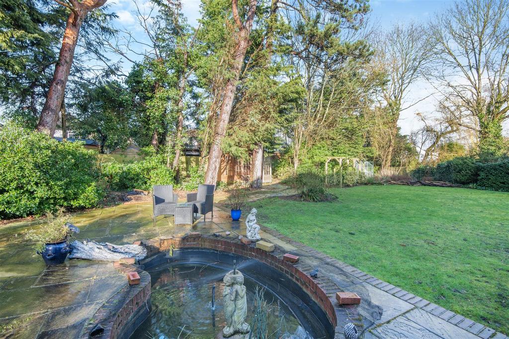 Garden view, garden