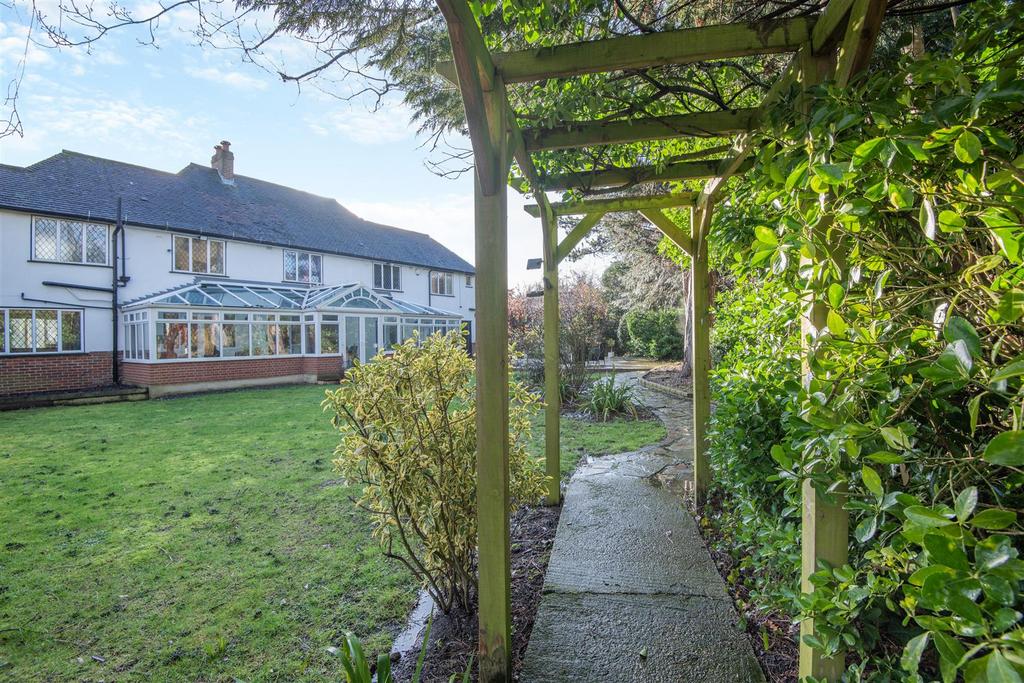 Garden view, garden